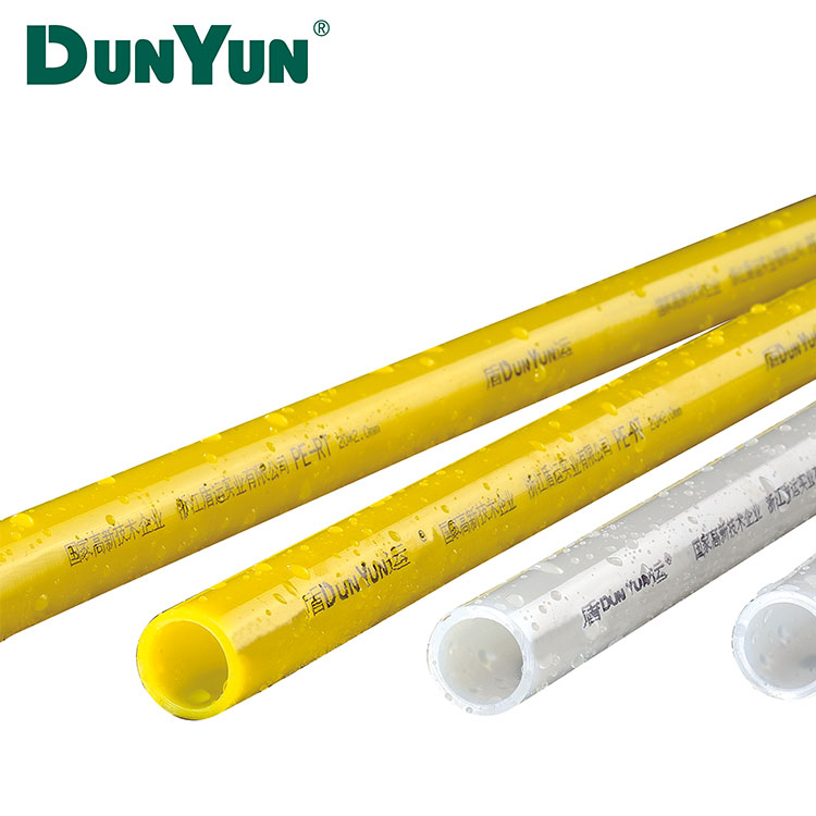 High Quality Flexible Plastic Floor Heating Pe Pert Pipe Price For Sale